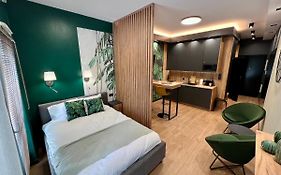 Apartament SPOT Klonowa
